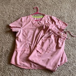 Scrubs scrub star ⭐️ used